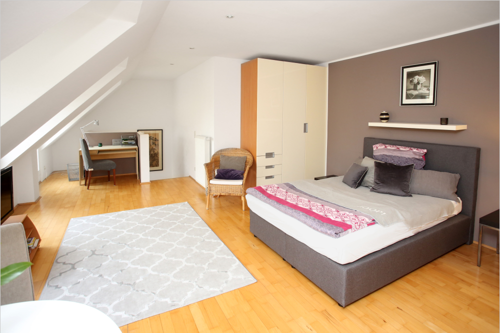 1.5 Zimmer in Düsseldorf - Photo 5